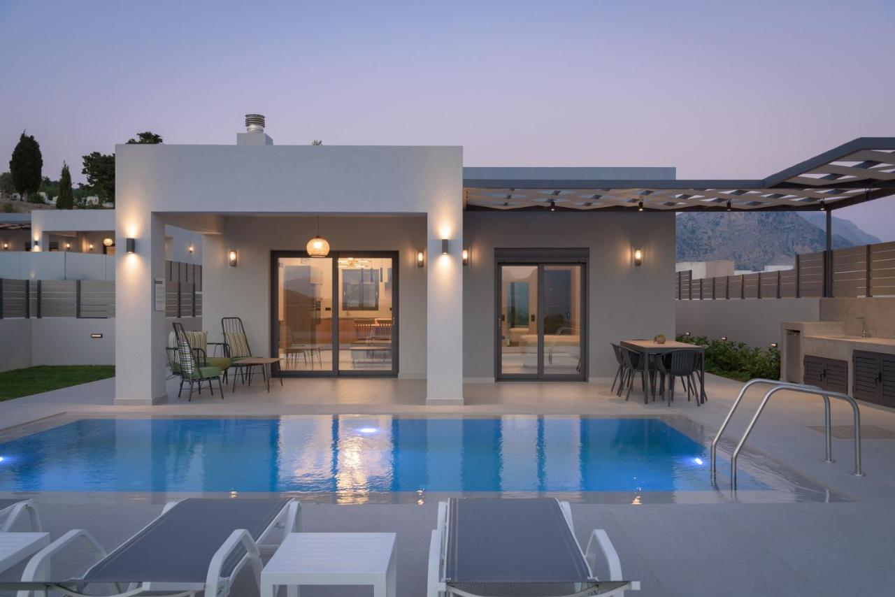 Eolides Villas , Quite Idyll Of Rural Bliss,By Thinkvilla Lambiní المظهر الخارجي الصورة