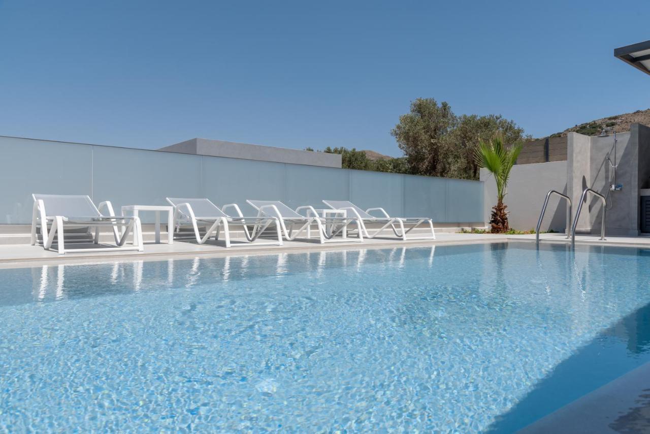 Eolides Villas , Quite Idyll Of Rural Bliss,By Thinkvilla Lambiní المظهر الخارجي الصورة