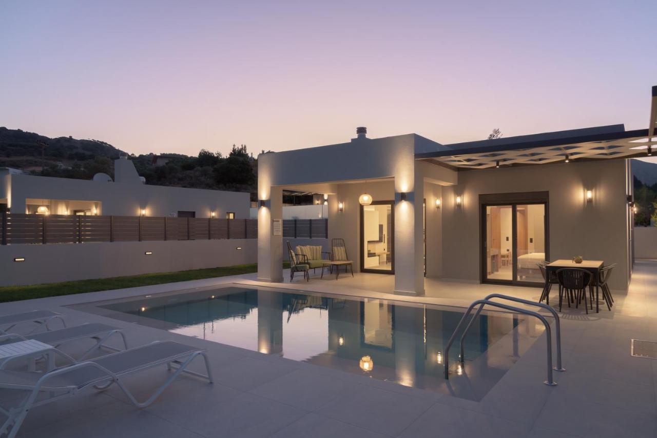 Eolides Villas , Quite Idyll Of Rural Bliss,By Thinkvilla Lambiní المظهر الخارجي الصورة