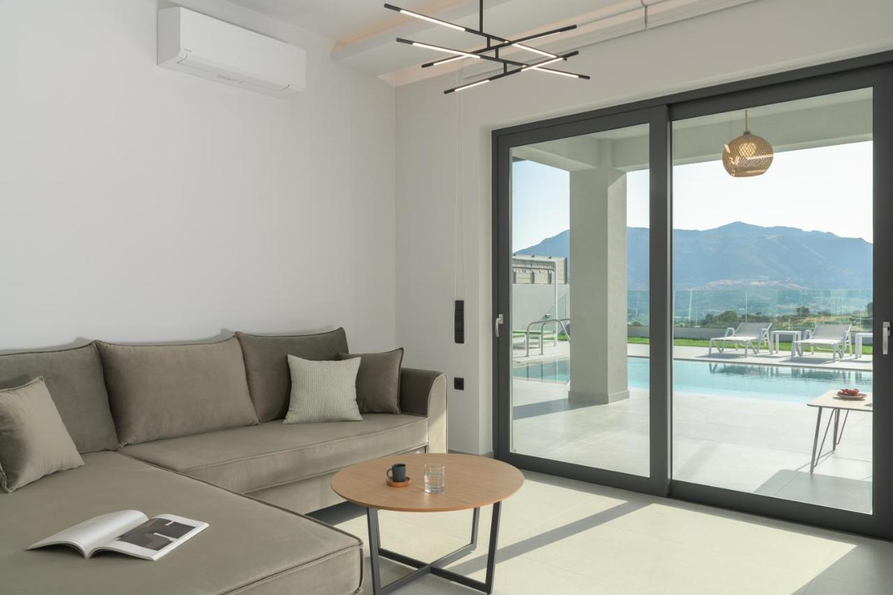Eolides Villas , Quite Idyll Of Rural Bliss,By Thinkvilla Lambiní المظهر الخارجي الصورة